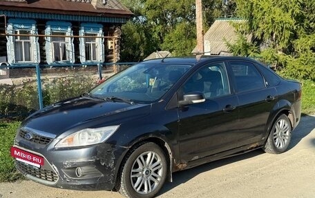 Ford Focus II рестайлинг, 2008 год, 350 000 рублей, 8 фотография