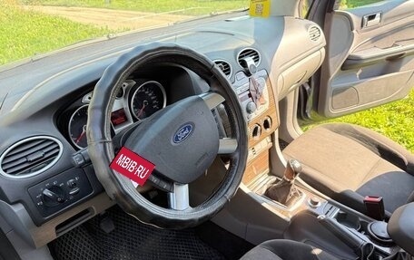 Ford Focus II рестайлинг, 2008 год, 350 000 рублей, 13 фотография