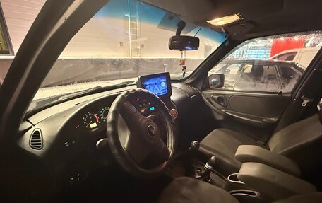 Chevrolet Niva I рестайлинг, 2012 год, 260 000 рублей, 6 фотография