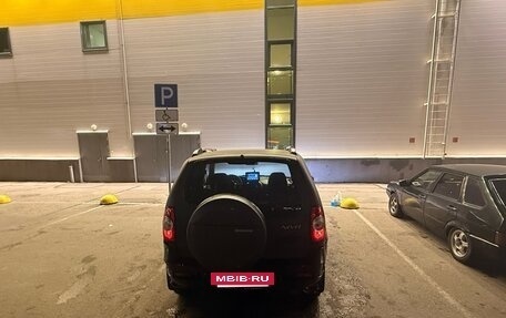 Chevrolet Niva I рестайлинг, 2012 год, 260 000 рублей, 5 фотография