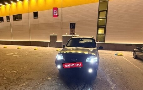 Chevrolet Niva I рестайлинг, 2012 год, 260 000 рублей, 16 фотография