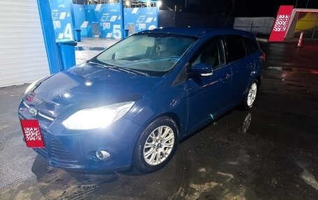 Ford Focus III, 2012 год, 515 000 рублей, 4 фотография