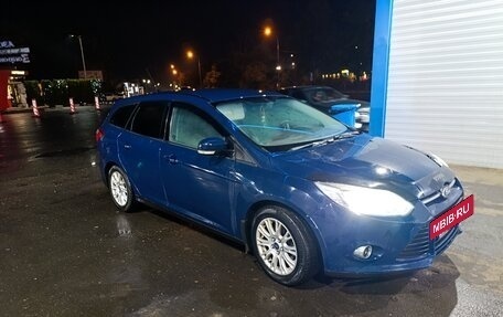 Ford Focus III, 2012 год, 515 000 рублей, 3 фотография