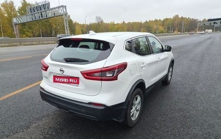 Nissan Qashqai, 2019 год, 1 200 000 рублей, 4 фотография