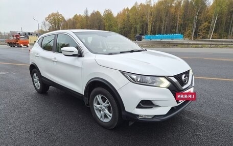Nissan Qashqai, 2019 год, 1 200 000 рублей, 2 фотография