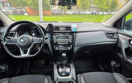 Nissan Qashqai, 2019 год, 1 200 000 рублей, 10 фотография
