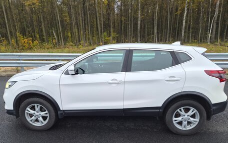 Nissan Qashqai, 2019 год, 1 200 000 рублей, 7 фотография