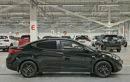 Hyundai Elantra V, 2015 год, 1 040 000 рублей, 5 фотография