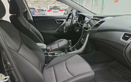 Hyundai Elantra V, 2015 год, 1 040 000 рублей, 13 фотография