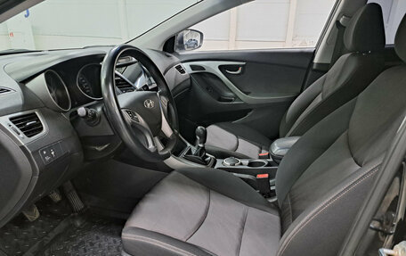 Hyundai Elantra V, 2015 год, 1 040 000 рублей, 20 фотография