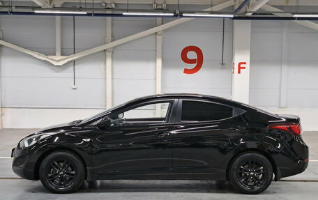 Hyundai Elantra V, 2015 год, 1 040 000 рублей, 10 фотография