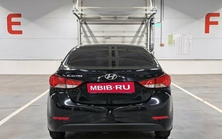 Hyundai Elantra V, 2015 год, 1 040 000 рублей, 7 фотография