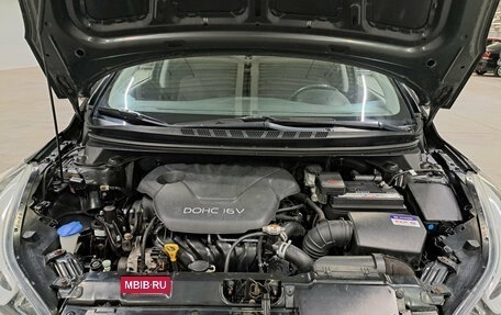 Hyundai Elantra V, 2015 год, 1 040 000 рублей, 11 фотография