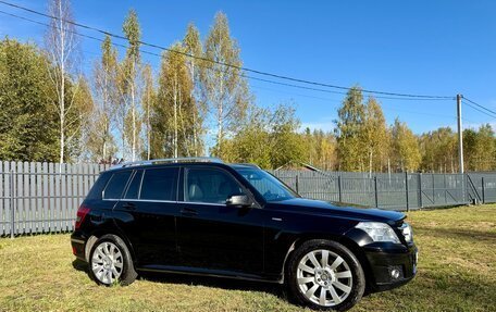 Mercedes-Benz GLK-Класс, 2009 год, 1 130 000 рублей, 4 фотография