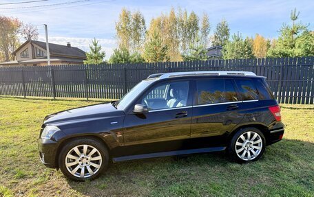Mercedes-Benz GLK-Класс, 2009 год, 1 130 000 рублей, 2 фотография