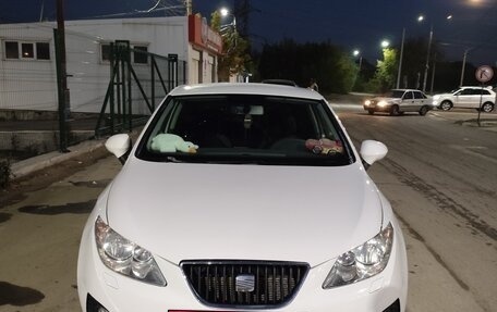 SEAT Ibiza IV рестайлинг 2, 2011 год, 760 000 рублей, 4 фотография