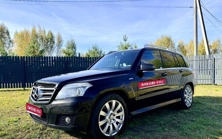 Mercedes-Benz GLK-Класс, 2009 год, 1 130 000 рублей, 1 фотография