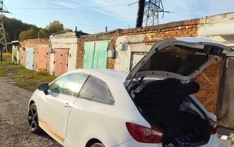 SEAT Ibiza IV рестайлинг 2, 2011 год, 760 000 рублей, 8 фотография