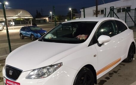 SEAT Ibiza IV рестайлинг 2, 2011 год, 760 000 рублей, 5 фотография