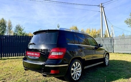 Mercedes-Benz GLK-Класс, 2009 год, 1 130 000 рублей, 3 фотография