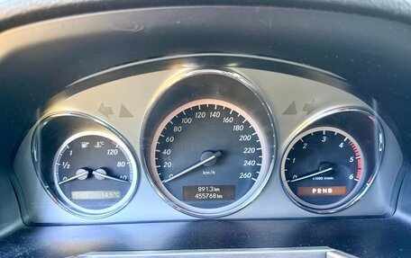 Mercedes-Benz GLK-Класс, 2009 год, 1 130 000 рублей, 9 фотография