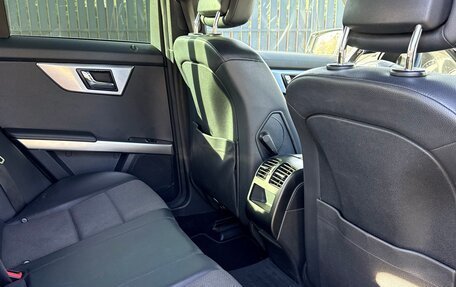 Mercedes-Benz GLK-Класс, 2009 год, 1 130 000 рублей, 10 фотография