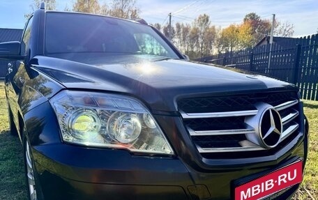 Mercedes-Benz GLK-Класс, 2009 год, 1 130 000 рублей, 5 фотография
