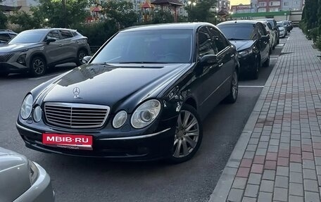 Mercedes-Benz E-Класс, 2005 год, 1 200 000 рублей, 1 фотография