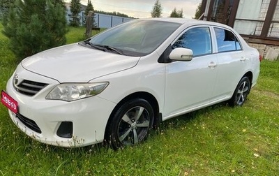 Toyota Corolla, 2013 год, 1 300 000 рублей, 1 фотография