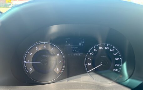 Hyundai Solaris II рестайлинг, 2012 год, 580 000 рублей, 2 фотография