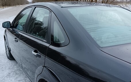 Ford Focus II рестайлинг, 2011 год, 600 000 рублей, 4 фотография