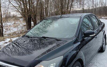 Ford Focus II рестайлинг, 2011 год, 600 000 рублей, 2 фотография