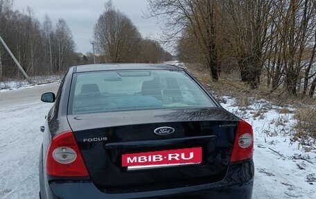Ford Focus II рестайлинг, 2011 год, 600 000 рублей, 6 фотография