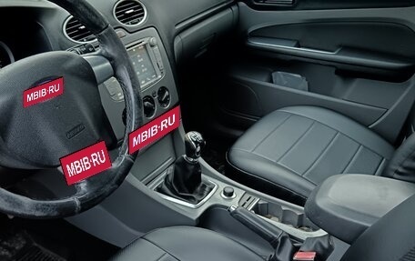 Ford Focus II рестайлинг, 2011 год, 600 000 рублей, 3 фотография
