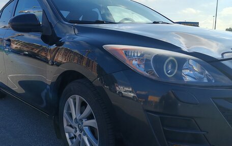 Mazda 3, 2011 год, 650 000 рублей, 24 фотография