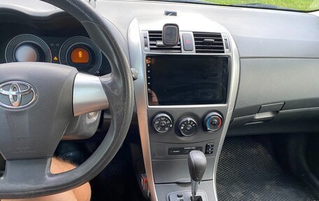 Toyota Corolla, 2013 год, 1 300 000 рублей, 4 фотография