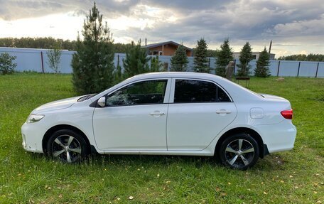 Toyota Corolla, 2013 год, 1 300 000 рублей, 6 фотография