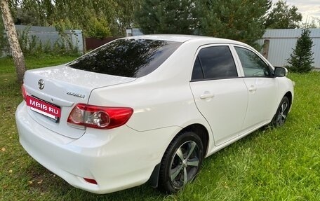 Toyota Corolla, 2013 год, 1 300 000 рублей, 2 фотография