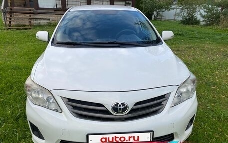 Toyota Corolla, 2013 год, 1 300 000 рублей, 7 фотография