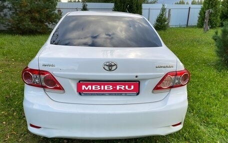 Toyota Corolla, 2013 год, 1 300 000 рублей, 9 фотография