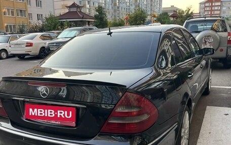Mercedes-Benz E-Класс, 2005 год, 1 200 000 рублей, 11 фотография