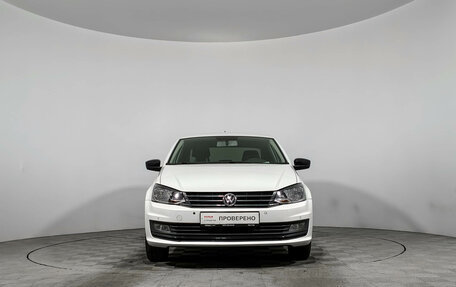 Volkswagen Polo VI (EU Market), 2019 год, 1 085 000 рублей, 2 фотография