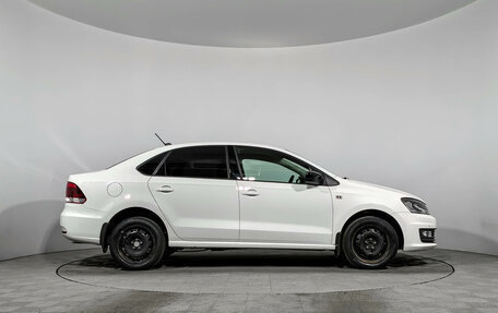 Volkswagen Polo VI (EU Market), 2019 год, 1 085 000 рублей, 4 фотография