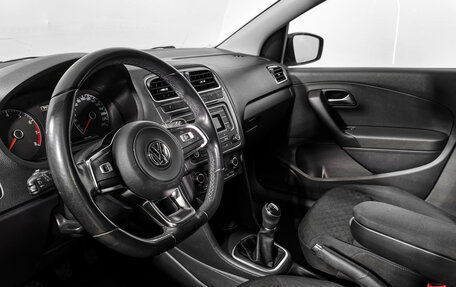 Volkswagen Polo VI (EU Market), 2019 год, 1 085 000 рублей, 9 фотография