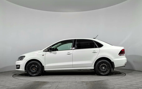 Volkswagen Polo VI (EU Market), 2019 год, 1 085 000 рублей, 8 фотография