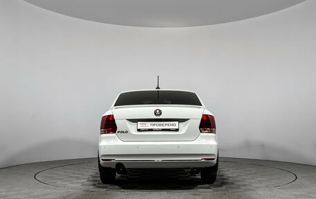 Volkswagen Polo VI (EU Market), 2019 год, 1 085 000 рублей, 6 фотография