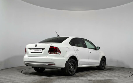 Volkswagen Polo VI (EU Market), 2019 год, 1 085 000 рублей, 5 фотография