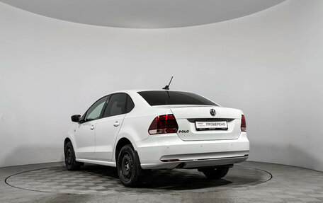 Volkswagen Polo VI (EU Market), 2019 год, 1 085 000 рублей, 7 фотография