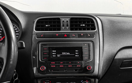 Volkswagen Polo VI (EU Market), 2019 год, 1 085 000 рублей, 16 фотография