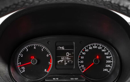 Volkswagen Polo VI (EU Market), 2019 год, 1 085 000 рублей, 17 фотография